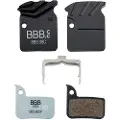 BBB Discstop Coolfin Sram Organiske Skivebremseklosser