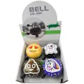 Widek Ding Dong Emoticons 80 Mm Sykkelklokke