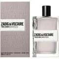 Zadig & Voltaire This Is Undressed 50ml Eau De Toilette