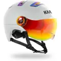 Kask R Rainbow Chrome Wg11 Byhjelm