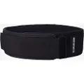 MM Sports Neopren Belt - Vektløfterbelte 10 cm, svart - M