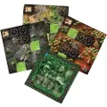 Sd Games Claim Kingdoms Royal Edition Brettspill