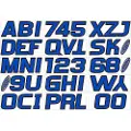 Hardline Products Serie 700 Registreringsbrev