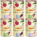Terra canis Økonomipakke Terra Canis Essential 8+ 12 x 385 g - Mikspakke (3 varianter)