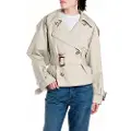 Replay W7878.000.85136 Trenchcoat