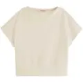 Scotch & Soda U9e00660t Kortermet Genser