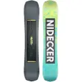 Nidecker Youth Sensor 2025 Kids Snowboard mønster