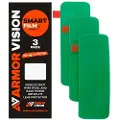Armor Vision Smartfilm Linsebeskytter 50 Mm 3 Enheter
