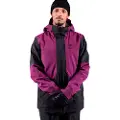 Jones Mtn Surf Recycled Shell Jakke