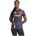 Adidas Manchester United 24/25 Før Kamp Kvinners T-skjorte Med Korte Ermer