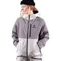 Jones Snowboards Mtn Surf Rec Bib Pant grå