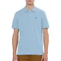 Scotch & Soda Seasonal Core Logo Kortermet Poloskjorte