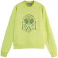 Scotch & Soda Atwork Regular Fit Collegegenser