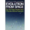 Simon & Schuster Evolution from Space: A Theory of Cosmic Creationism