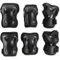 Rollerblade Skate Gear 3 Pack Beskytter
