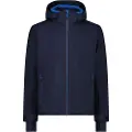 CMP 34w3907 Zip Hood Jakke