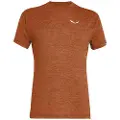 Salewa Puez Dry Kortarmet T-skjorte