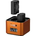 Hähnel Procube3 Sony Kamera Lader