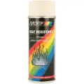 Motip Varmefast hvid 400ml 800gr.