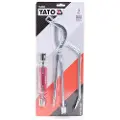 YATO YT-0684, Monteringssett for bremsesko, Stål, 3 stykker