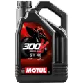 Motul 300v Fl Off Road 5w40 Motorolje 4l