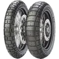 Pirelli Scorpion Rally Str 73v Tl Bakhjul På Stisykkel