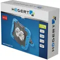 Högert Lampe Hogert HT1E430 3,7 V 4,4 Ah batteri.
