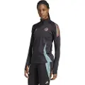 Adidas Fc Bayern Tiro 24 Training Halv Glidelås Genser