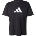 Adidas Future Icons 3 Bar Logo Kortarmet T-skjorte
