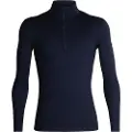 Icebreaker Merino 200 Oasis Langarmet Baselag
