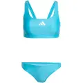 Adidas 3 Stripes V Back Bikini