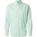 Fynch&Hatton Classic Vichy Skjorte Med Lange Ermer