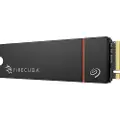 Seagate FireCuda 530R ZP1000GM3A073 - SSD - 1 TB - intern - M.2 2280 - PCIe 4.0 x4 (NVMe) - integrert kjøle - med 3-års Seagate Rescue Data Recovery