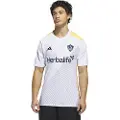 Adidas La Galaxy 24/25 Hjem Kortarmet T-skjorte