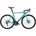 Bianchi Oltre Race 105 Di2 R818 2024 Landeveissykkel