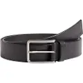 Calvin Klein Warmth Oiled Grain Belte