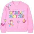 Billieblush U20877 Collegegenser