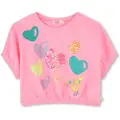 Billieblush U20937 Kortarmet T-skjorte