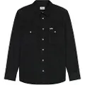 Wrangler 112362906 Skjorte Med Lange Ermer