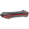 Busch&Muller Kite E-bike 5-15v 50 Mm Baklys