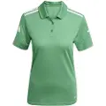 Adidas Squadra 25 Cotton Kortermet Poloskjorte