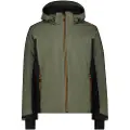 CMP 34w3907 Zip Hood Jakke