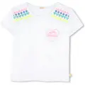 Billieblush U20931 Kortarmet T-skjorte