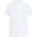 Calvin Klein Jeans Monologo Kortermet Poloskjorte