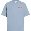 Calvin Klein 16s Relax Kortarmet T-skjorte