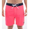 Hurley Phntm -Eco Oao Solid 18' Boardshorts rosa