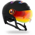 Kask R Rainbow Chrome Wg11 Byhjelm