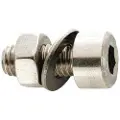 Fix Nippel M5 X 16 Mm Innvendig Sekskantet Skrue 100 Enheter