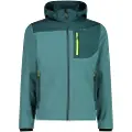 CMP 3a01787n Softshelljakke