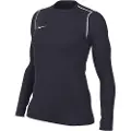 Nike Dri-fit Park 20 Langarmet T-skjorte